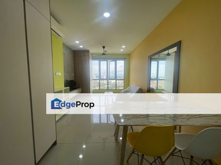 Fully Furnished Gravit 8 Residence 2b2b Kota Bayu Emas Klang For Sale, Selangor, Klang