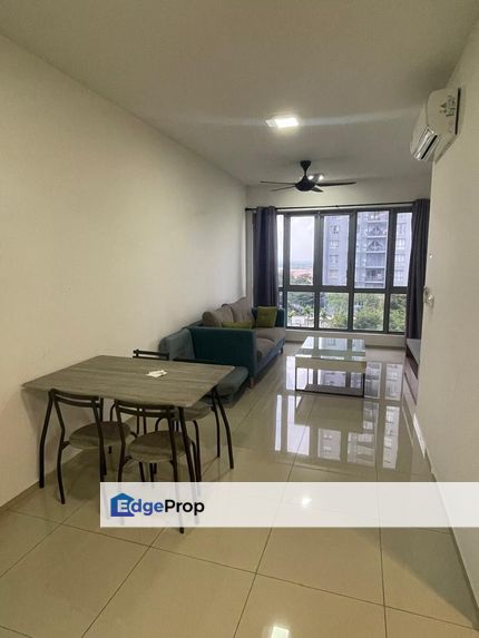 Fully Furnished Gravit 8 2b2b Condo Kota Bayu Emas Klang For Rent, Selangor, Klang