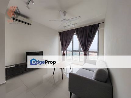 Fully Furnished Gravit8, Andaman 883sqft Klang For Rent, Selangor, Klang