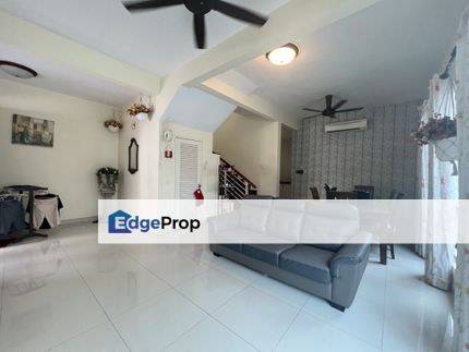 Double Storey Semi-D House 4b4b Bandar Parklands Klang For Sale, Selangor, Klang