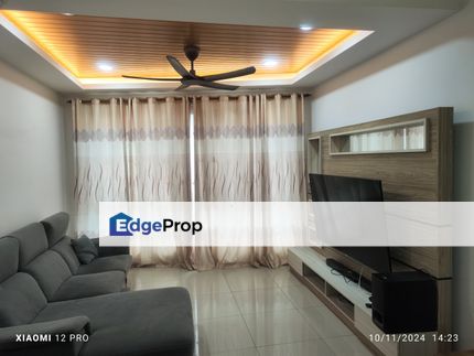 Fully Furnished Gravit 8 Condo Kota Bayu Emas Klang For Rent, Selangor, Klang