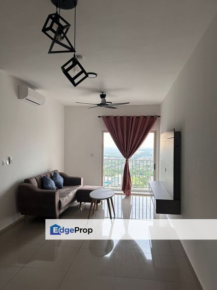 Fully Furnished THE TRESOR Gravit 8 Kota Bayu Emas Klang For Rent, Selangor, Klang