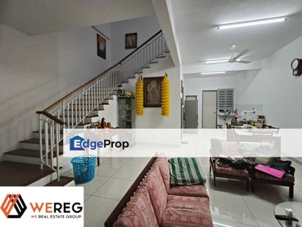 Double Storey House 4b3b 1760sqft Kota Bayu Emas Klang For Sale, Selangor, Klang