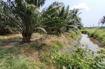 Telok Panglima Garang