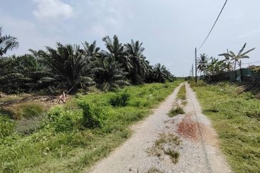 Telok Panglima Garang