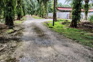 Kampung Jenjarom