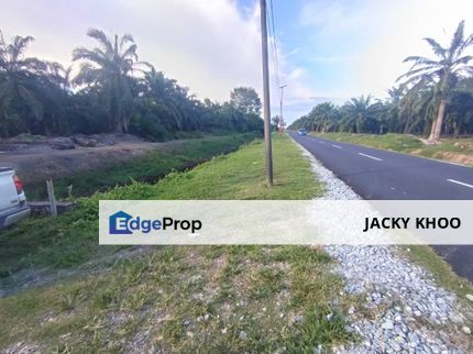 Kanchong Tengah Kampung Endah  Banting 📌 * 5 acres  📌Beside Tar Road 📌Freehold   🎈5 Acres Flat Land 🎈 * Agriculture Land  🎈 * Freehold  , Selangor, Banting