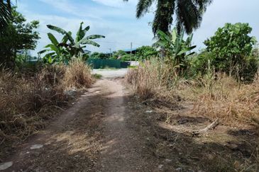 Kawasan Perusahaan Telok Mengkuang