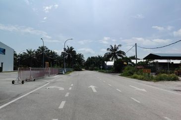 Kawasan Perusahaan Telok Mengkuang