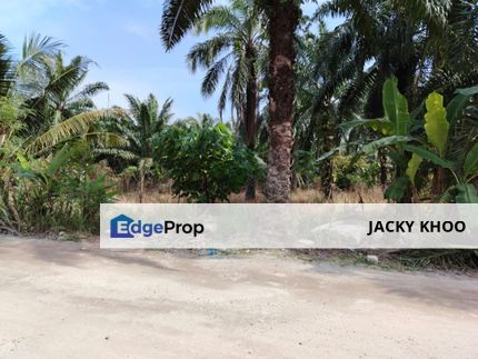 Telok Panglima Garang Industrial Land 📌6 Acres  📌Beside Tar Road  📌Freehold  📌Beside Telok Mengkuang Industrial Hub , Selangor, Telok Panglima Garang