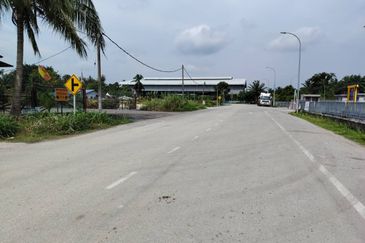Kawasan Perusahaan Telok Mengkuang