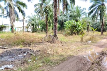 Kawasan Perusahaan Telok Mengkuang