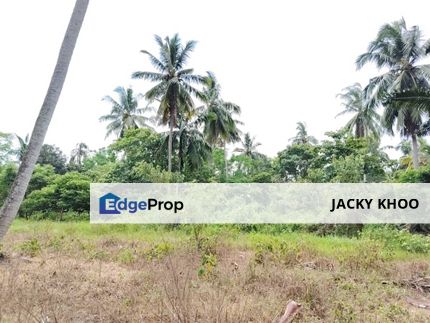 Kapar Perepat Land Klang 📌1.0 Acres  📌Beside Stone Road  📌Beside Reserve Road  📌Tar Road 200 Meters   , Selangor, Kapar 