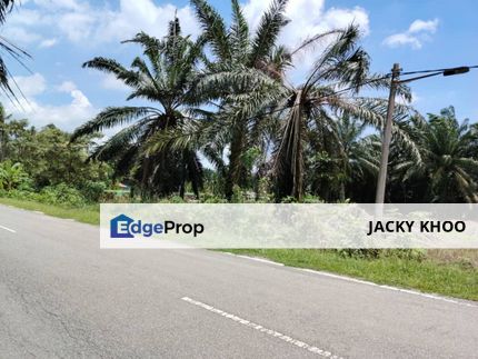 Jenjarom Bukit Perah Land 📌3.0 Acres  📌Beside Jalan Bukit Perah, main Tar Road  , Selangor, Jenjarom
