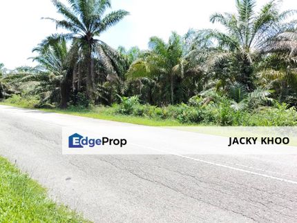 Jenjarom Bukit Perah Land 📌3.016 Acres  📌Beside Jalan Bukit Perah  , Selangor, Jenjarom
