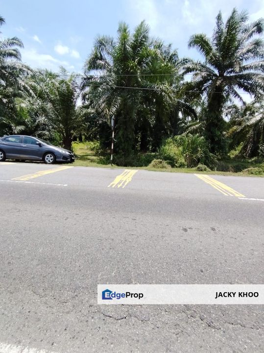 Banting Sungai Buaya Land 📌3 Acres  📌Freehold  , Selangor, Banting