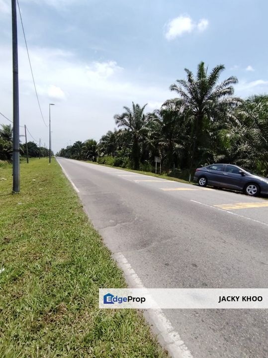 Banting Sungai Buaya Land 📌3 Acres  📌Freehold  , Selangor, Banting