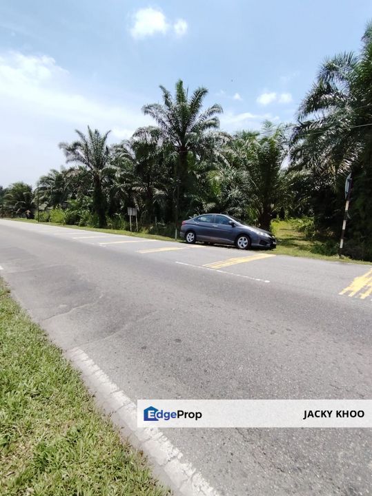 Banting Sungai Buaya Land 📌3 Acres  📌Freehold  , Selangor, Banting