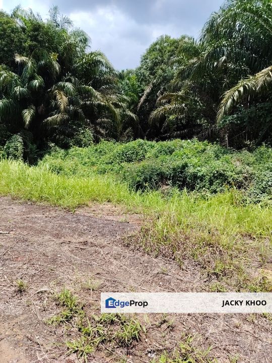 Sijangkang Land 📌 4.0 Acres  📌Jalan Sijangkang Batu 9 ( 400 meter )  📌 Beside Reserve Road   , Selangor, Telok Panglima Garang