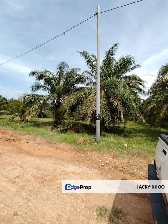 Kuala Selangor  Jeram Land 📌2.906 Acres  📌Freehold   🎈Just Beside Red Soil Road , Selangor, Kuala Selangor