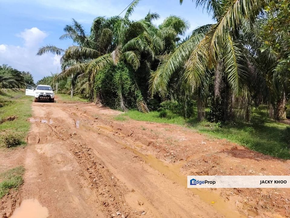 Kuala Selangor  Jeram Land 📌2.906 Acres  📌Freehold   🎈Just Beside Red Soil Road , Selangor, Kuala Selangor