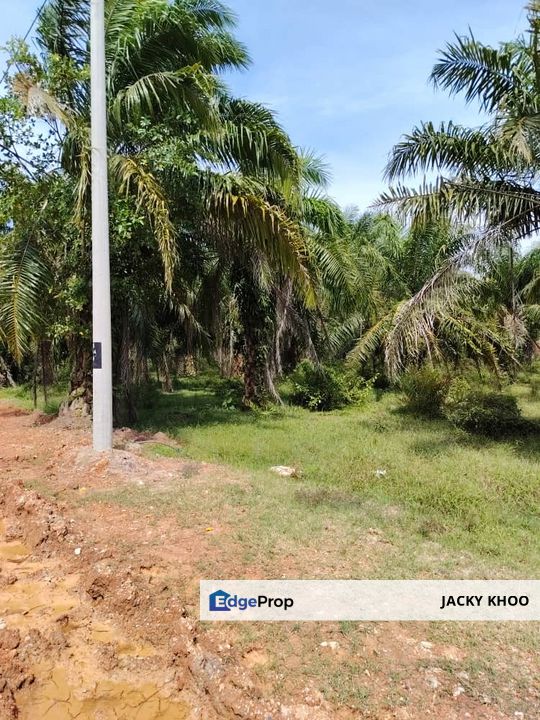 Kuala Selangor  Jeram Land 📌2.906 Acres  📌Freehold   🎈Just Beside Red Soil Road , Selangor, Kuala Selangor