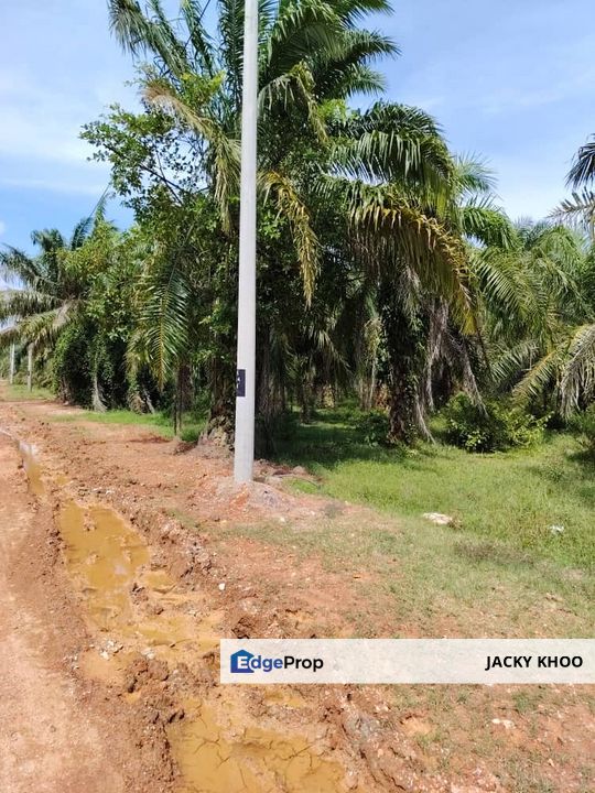 Kuala Selangor  Jeram Land 📌2.906 Acres  📌Freehold   🎈Just Beside Red Soil Road , Selangor, Kuala Selangor