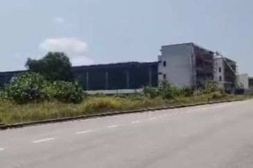 Sijangkang @ Industrial