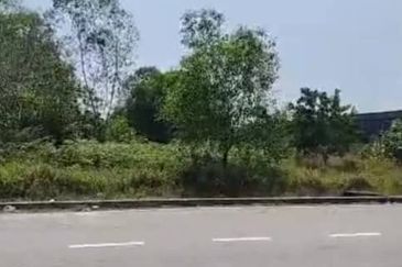 Sijangkang @ Industrial