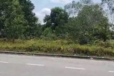 Sijangkang @ Industrial