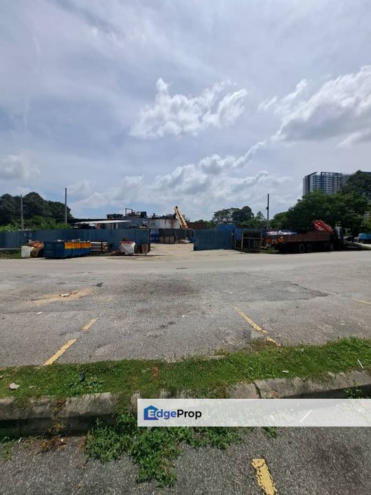 Malaysia Selangor  📌 Bandar Botanic Klang  📌1.097 Acres Commercial Land for Sale  🔥47,780 sqft Flat Land 🔥Freehold  🔥Non Bumi Lot  , Selangor, Klang