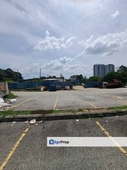Malaysia Selangor  📌 Bandar Botanic Klang  📌1.097 Acres Commercial Land for Sale  🔥47,780 sqft Flat Land 🔥Freehold  🔥Non Bumi Lot  , Selangor, Klang