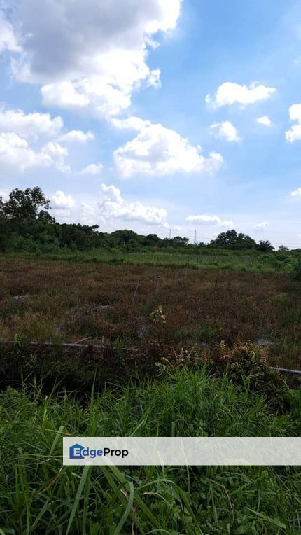 Malaysia Selangor  🎈 Johan Setia Klang 🎈 2.0 Acre ( Zoning Commercial ) Land for Sale 🎈Beside Zoning Industry Land  🎈Beside Small Road  , Selangor, Klang