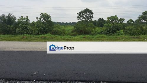 Malaysia Selangor  📌KLANG Johan Setia 📌2.21 Acres Flat Land for Sale  🎈 Behind Nestle Distribution Center , Selangor, Klang