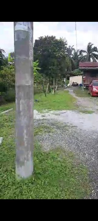 Malaysia Selangor  📌KLANG Johan Setia  📌~1.0 Acre Land for Sale 📌Just Beside Jalan Johan Setia , Selangor, Klang