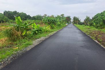 Kampung Johan Setia