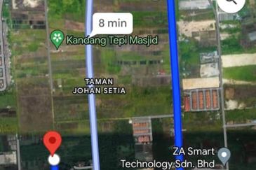 Kampung Johan Setia