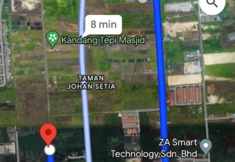 Kampung Johan Setia