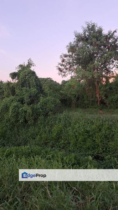 Malaysia Selangor  📌 Johan Setia Klang 📌2.0 acres Flat Land (Zoning Residential) for Sale 📌Behind Masjid Kampung Johan Setia , Selangor, Klang