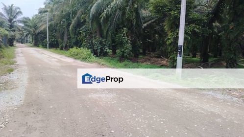 Malaysia Selangor Kuala Langat 📌Jenjarom  📌4 Acres Zoning Industrial Land for Sale  📌Beside Big Stone Road  📌Near Jenjarom Town, Selangor, Jenjarom