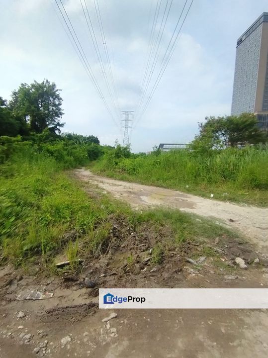 Malaysia Selangor Klang 📌Johan Setia  📌2 Acres Commercial Land for sale 📌Just Beside Jalan Langat  📌Opposite KSL Explanade Mall or Bandar Bestari , Selangor, Klang