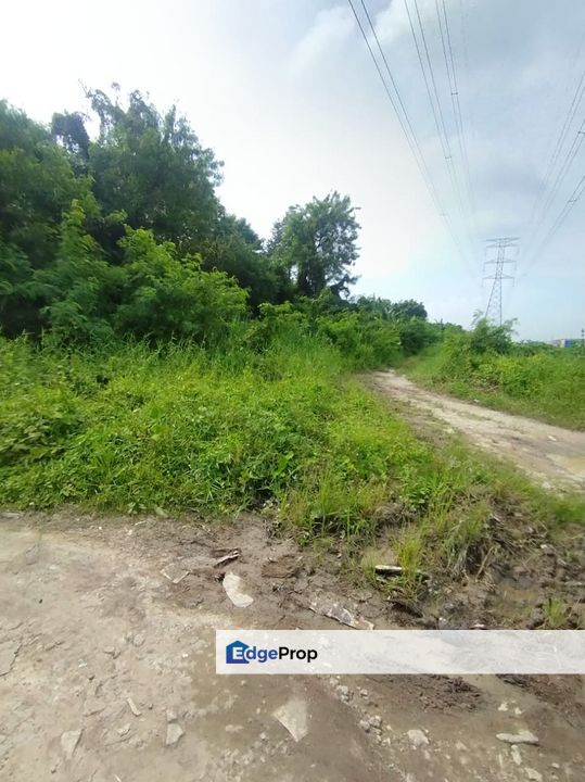 Malaysia Selangor Klang 📌Johan Setia  📌2 Acres Commercial Land for sale 📌Just Beside Jalan Langat  📌Opposite KSL Explanade Mall or Bandar Bestari , Selangor, Klang