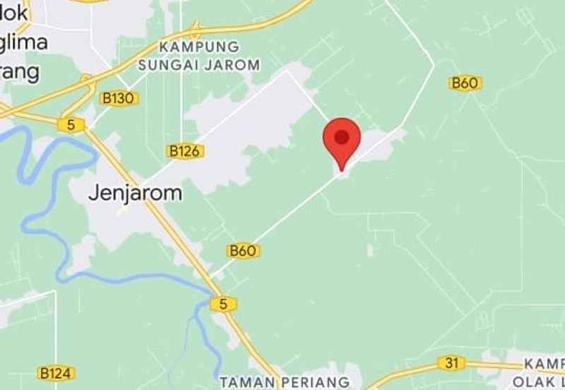 Kampung Jenjarom