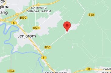 Kampung Jenjarom