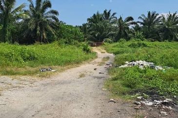 Telok Panglima Garang Industrial Zone