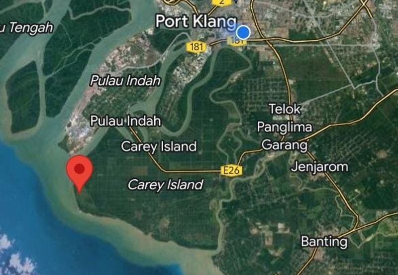 Pulau Carey