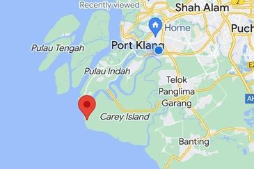 Pulau Carey