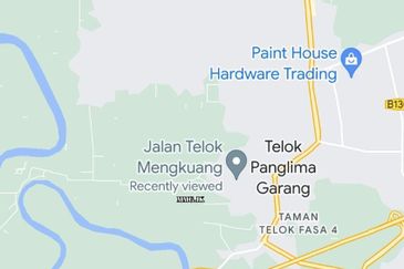 Kawasan Perusahaan Telok Mengkuang