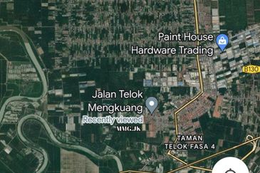 Kawasan Perusahaan Telok Mengkuang