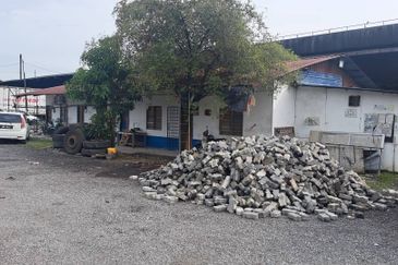 Kampung Telok Gong